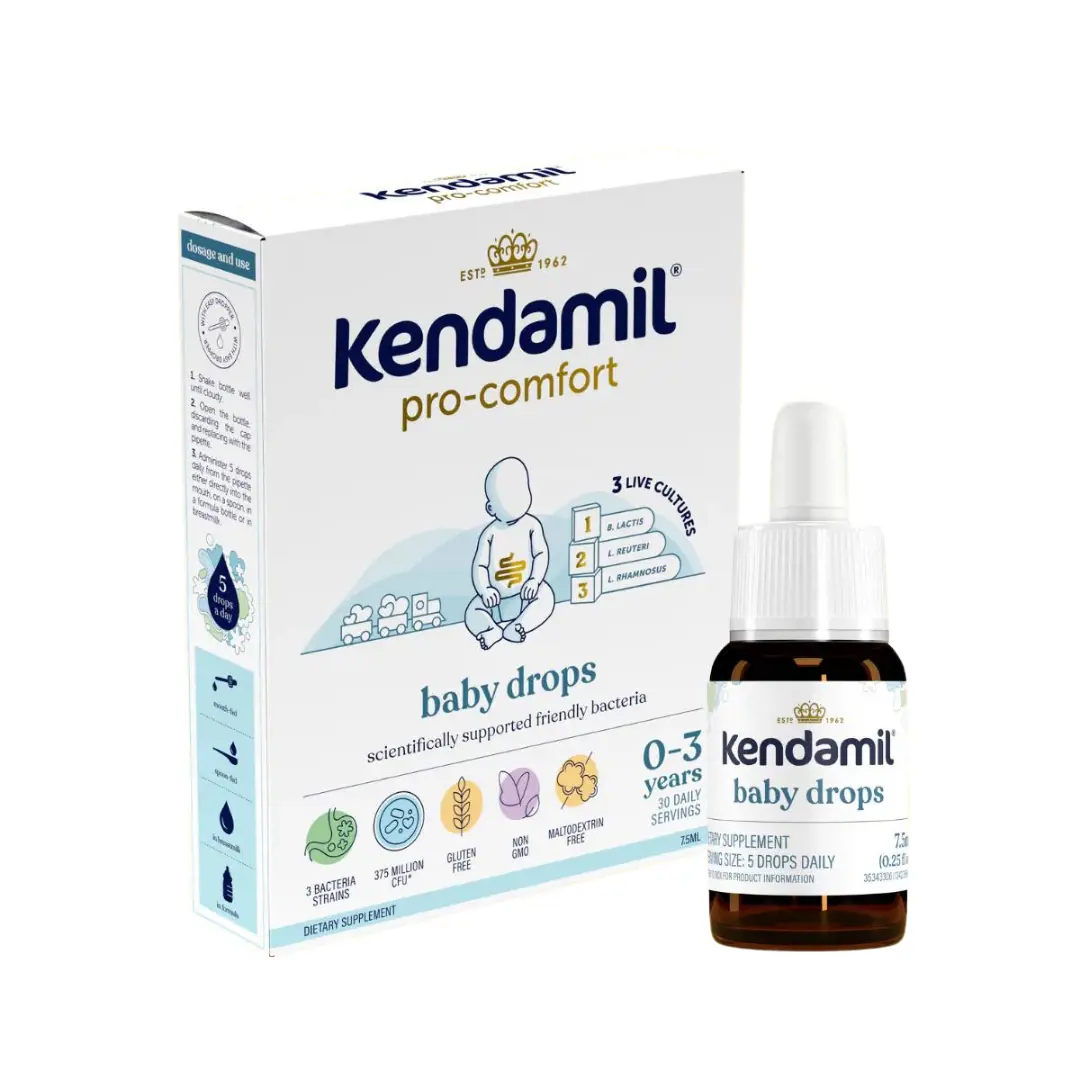 Kendamil Pro Comfort Baby Drops