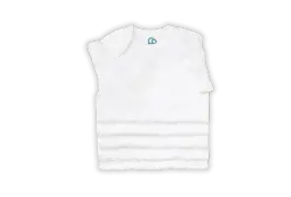 Truly Sustainable Short Sleeve Bodysuit x5
