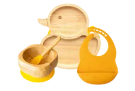 Duck Bundle with Free Bib