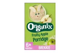 Fruity Apple Porridge