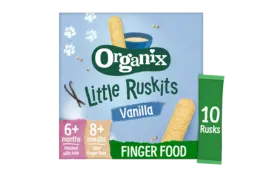 Vanilla Little Ruskits