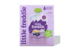 Blueberry & Banana Greek Style Yoghurt Multipack