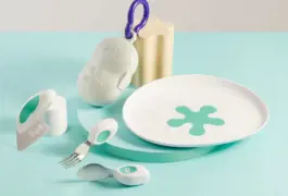 doddl Toddler Feeding Set