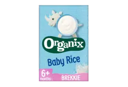 Organix Baby Rice