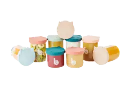 ISY Bowls Superior Glass Babybols