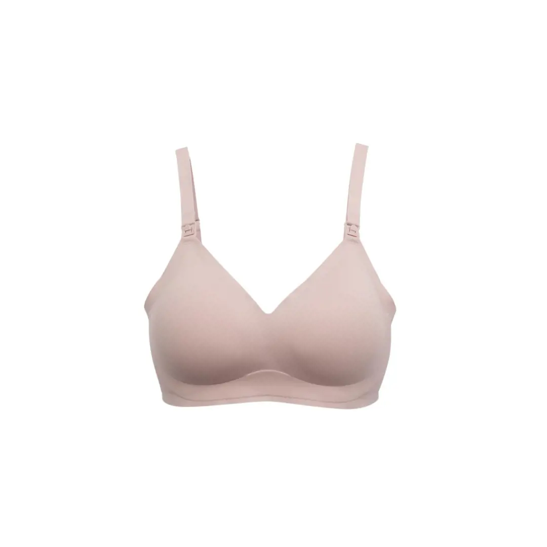 MarBra Maternity Everyday Seamless Nursing Bra