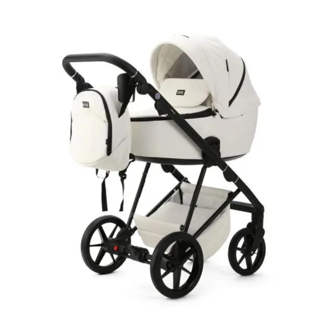 Mee-Go Milano Evo 2-in-1 Pushchair