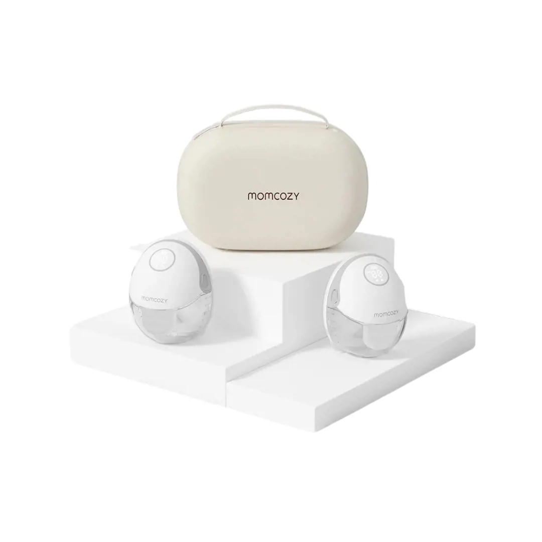 Momcozy Mobile Style Hands Free Breast Pump