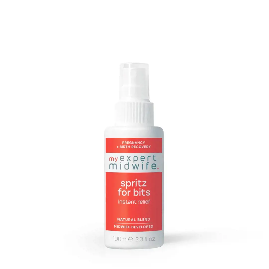 My Expert Midwife Spritz for Bits Perineal Spray