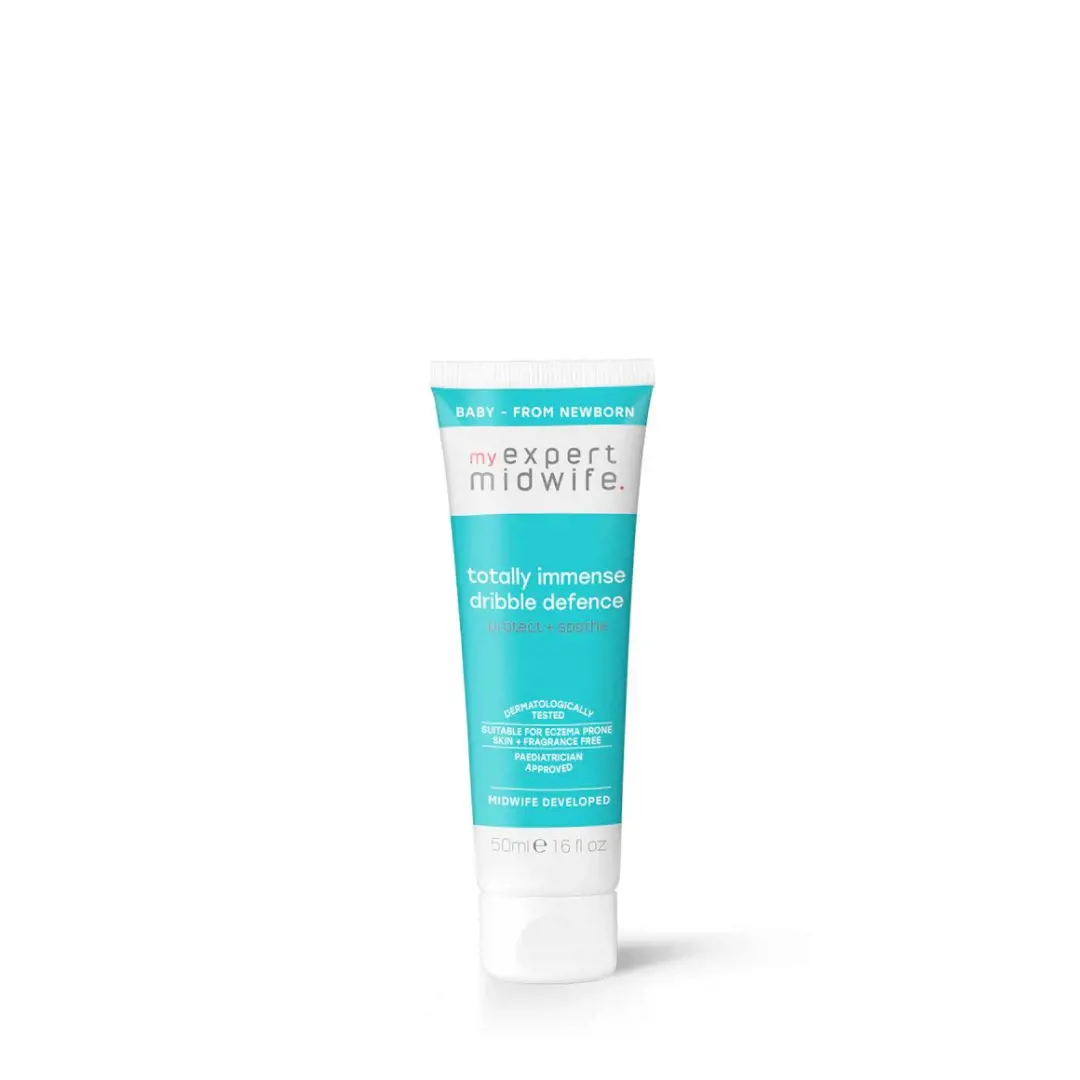 My Expert Midwife Totally Immense Dribble Defence Baby Barrier Cream