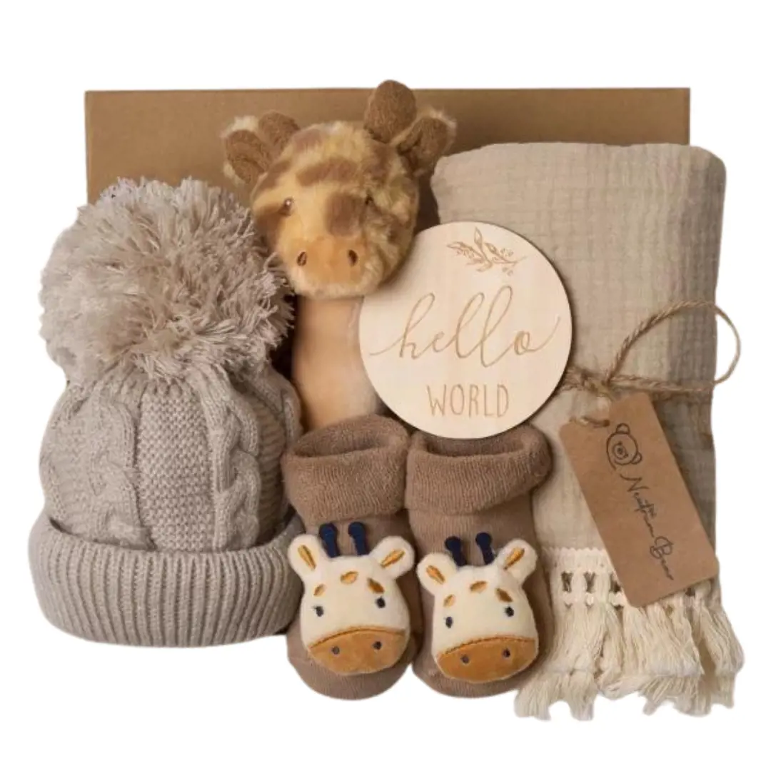 Neutrum Bear The Winter Warmer Set