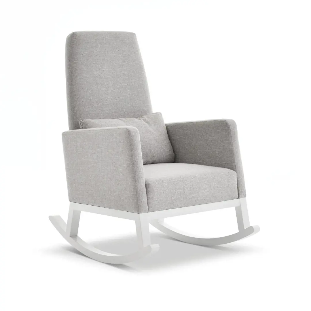 OBaby High Back Rocking Chair