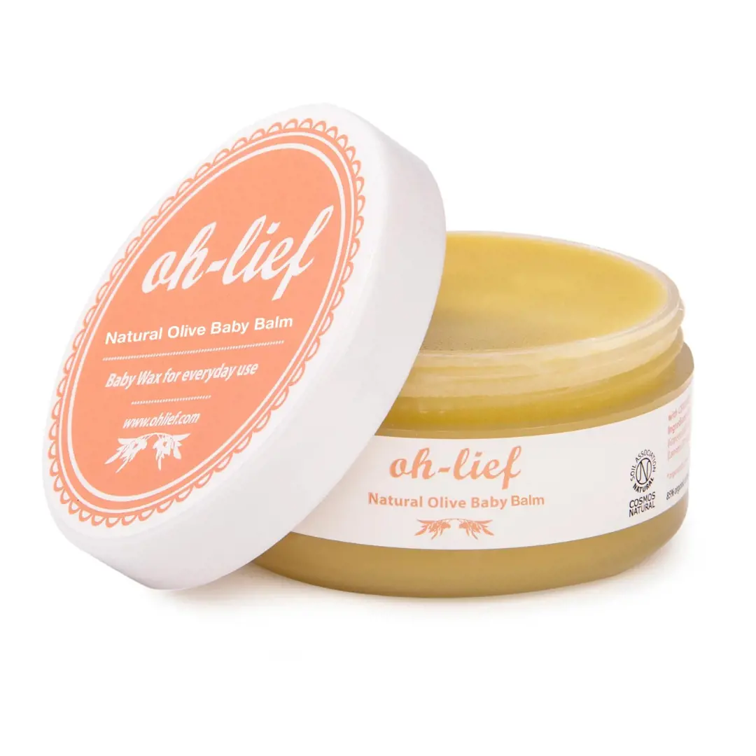 Oh Lief Natural Olive Baby Balm