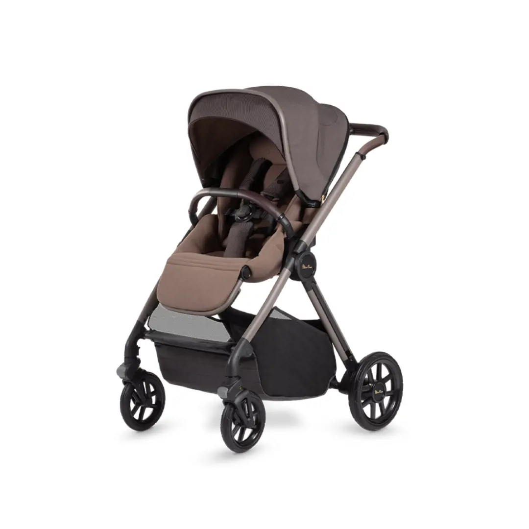 Silver Cross Reef Earth Pushchair
