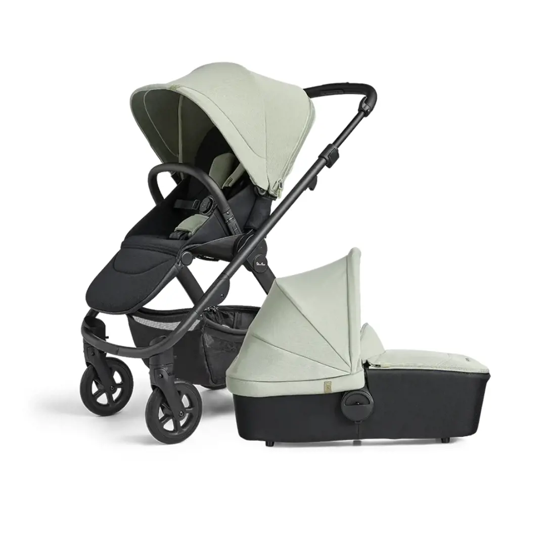 Silver Cross Tide Travel System
