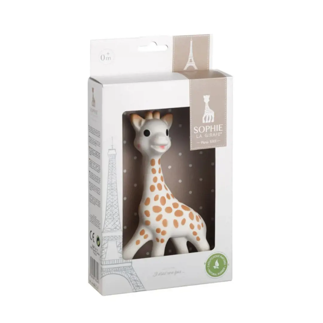 Sophie the Giraffe Teether