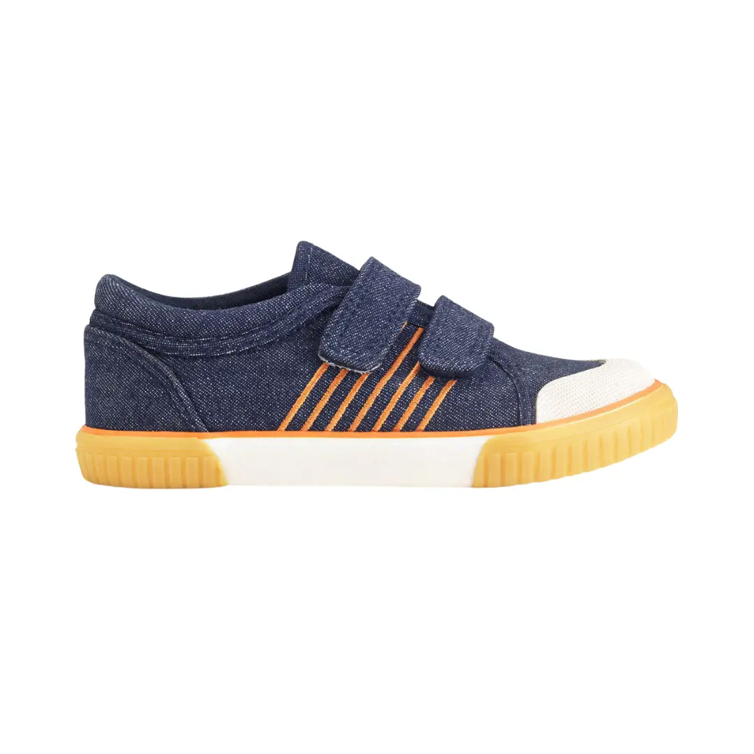 Start Rite Shoes Sandy Beach Denim