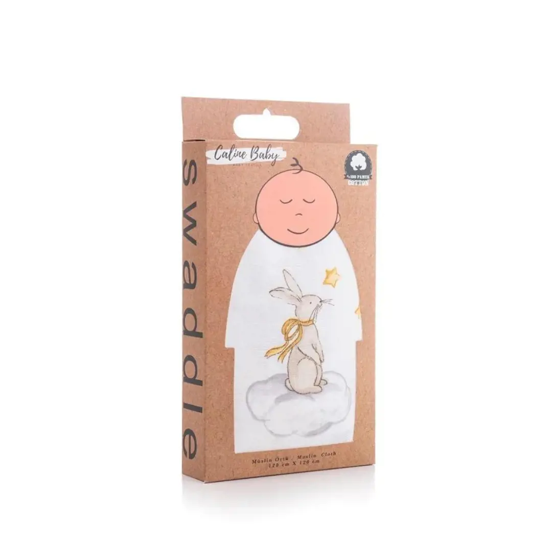 The Aegean Touch Muslin Swaddle Set