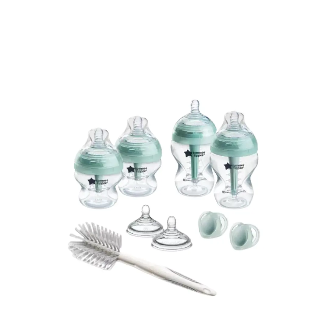 Tommee Tippee Natural Start Newborn Starter Set