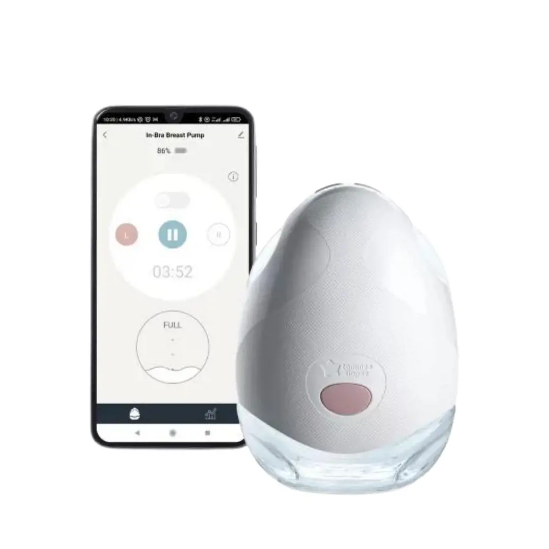 Tommee Tippee Made for Me Wearable Breast Pump Single