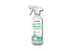 Potty Cleaner Antibacterial Spray