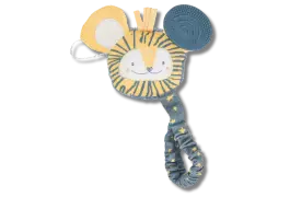 Bertie the Lion Sensory Teething Toy