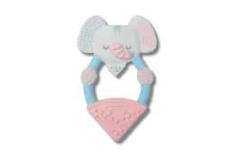 Darcy the Elephant Teether