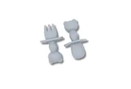 Silicone Baby Cutlery Set