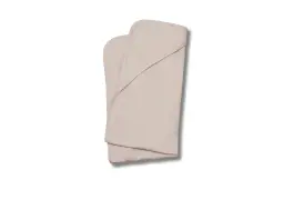 Blanket with Snuggle Hood - Sand