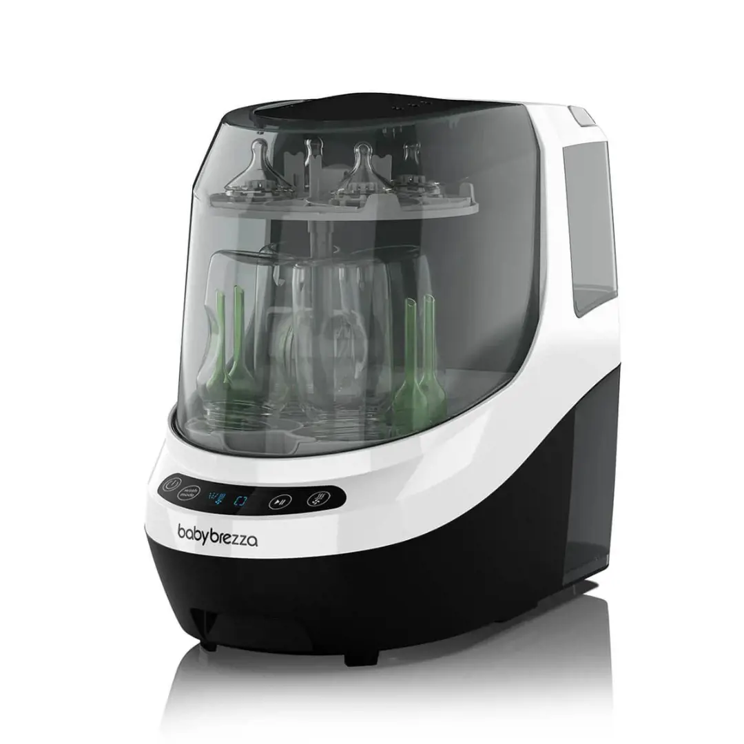 Baby Breeza Bottle Washer Pro
