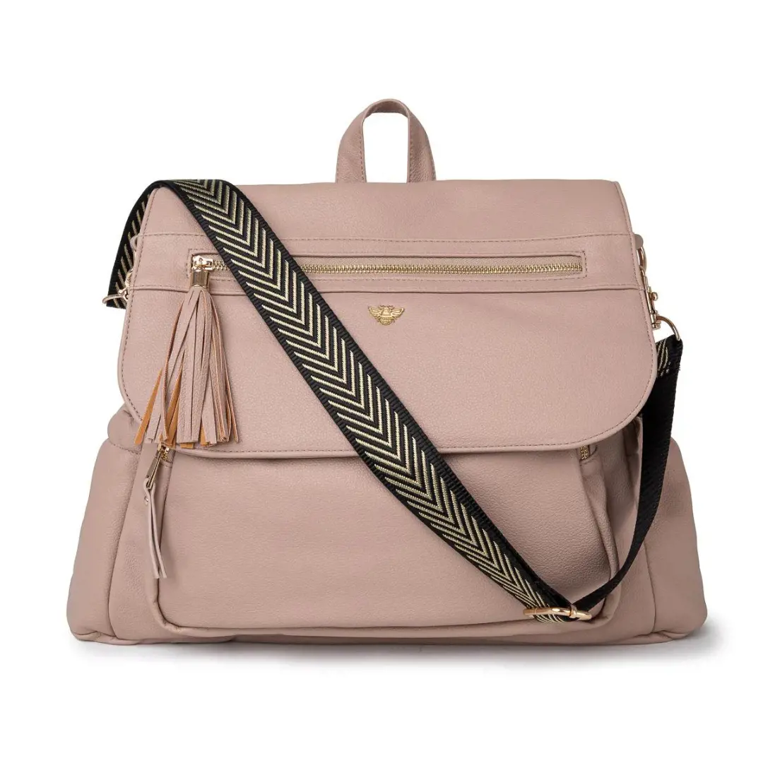 Bizzi Growin Vegan Leather Lilli Changing Bag
