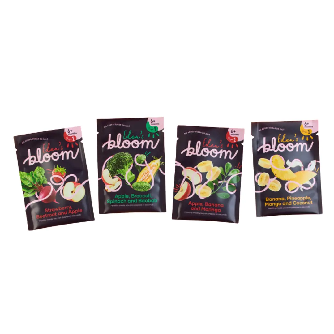 Edens Bloom Variety Pack - Stage 1