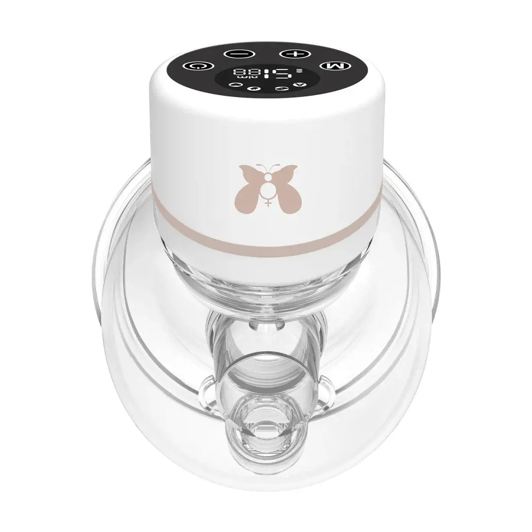 Fraupow Wearable Breast Pump