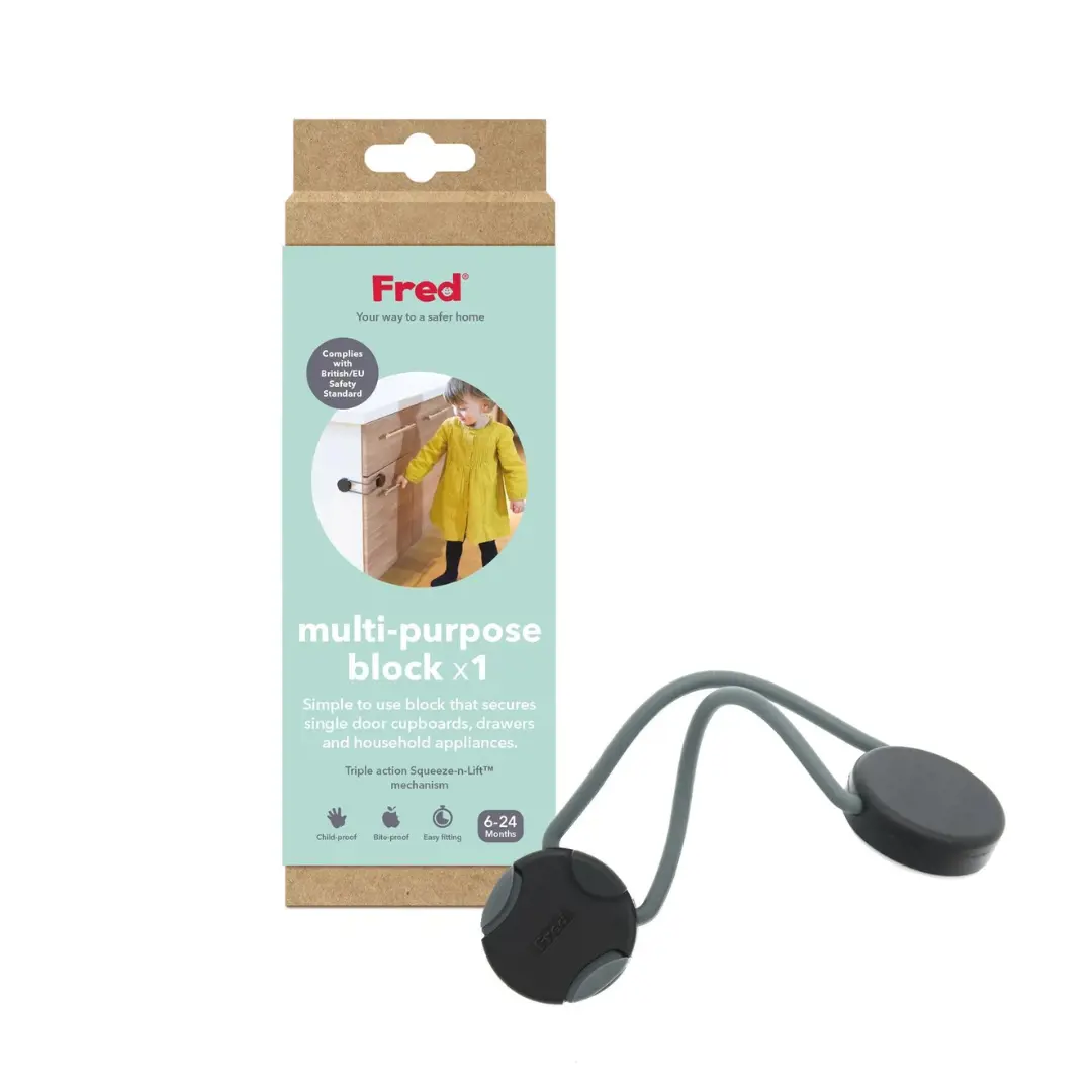 Fred Safety Multi-purpose Block