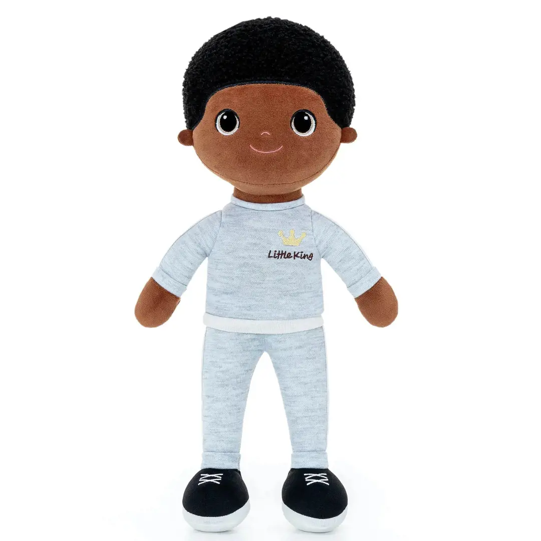 Bibinee Dolls Kojo Doll