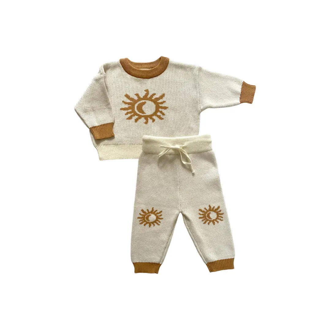 Clover & Bear Knitted Set