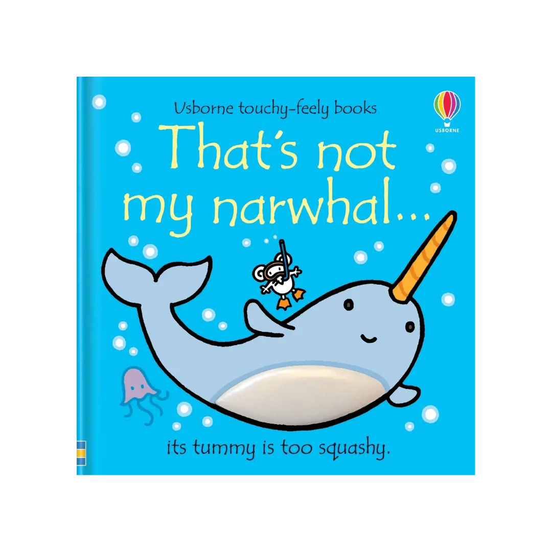 Usborne Books That's Not My Narwhal...