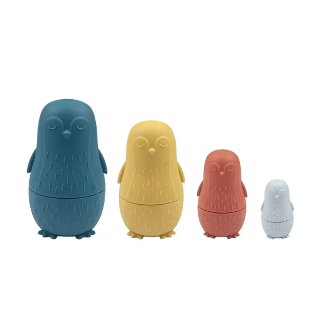Moon Snow Owl Testing Toys