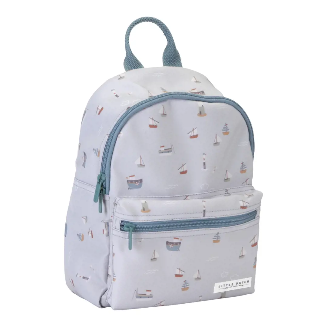 Little Dutch Backpack Sailors Bay
