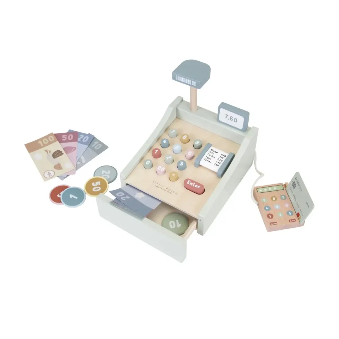 Little Dutch Cash Register