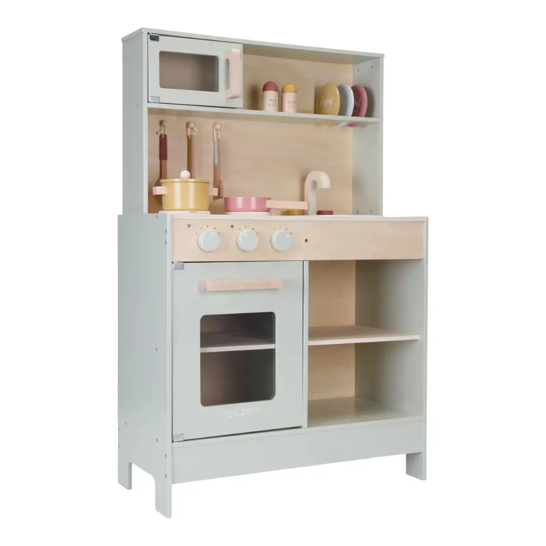Little Dutch Play Kitchen Mint