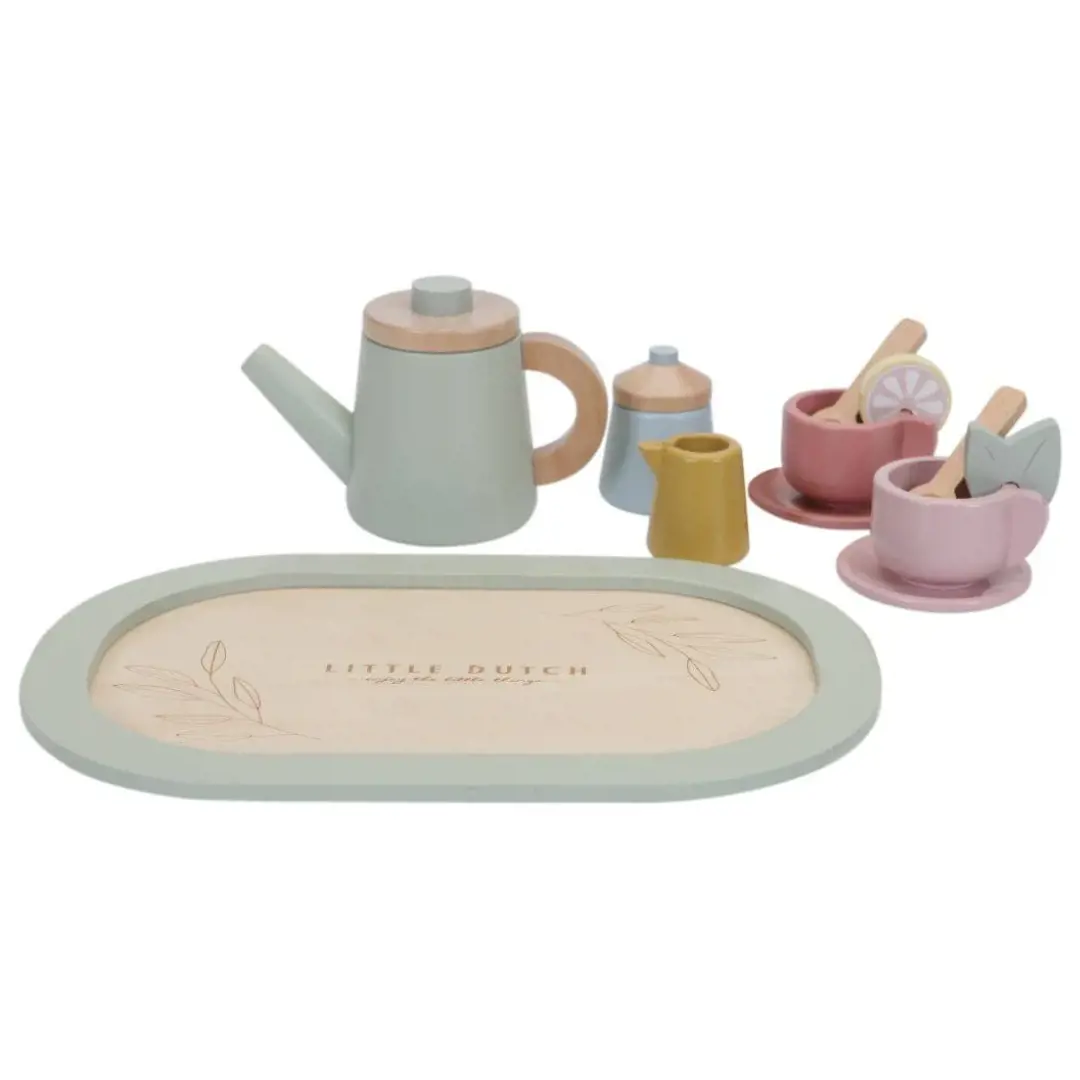 Little Dutch Tea Set