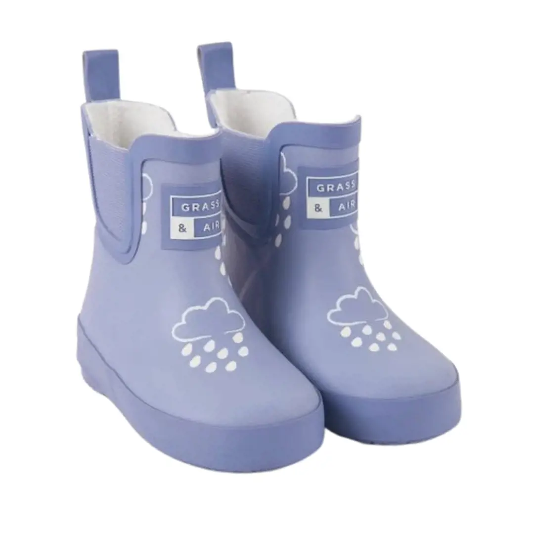 Grass & Air Colour-changing Wellies