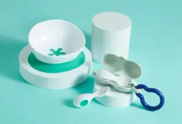 doddl Baby Feeding Set