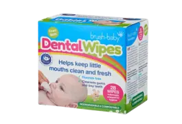 Baby Dental Wipes™