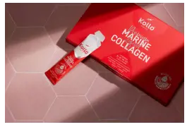 Kollo Health's Premium Liquid Marine Collagen