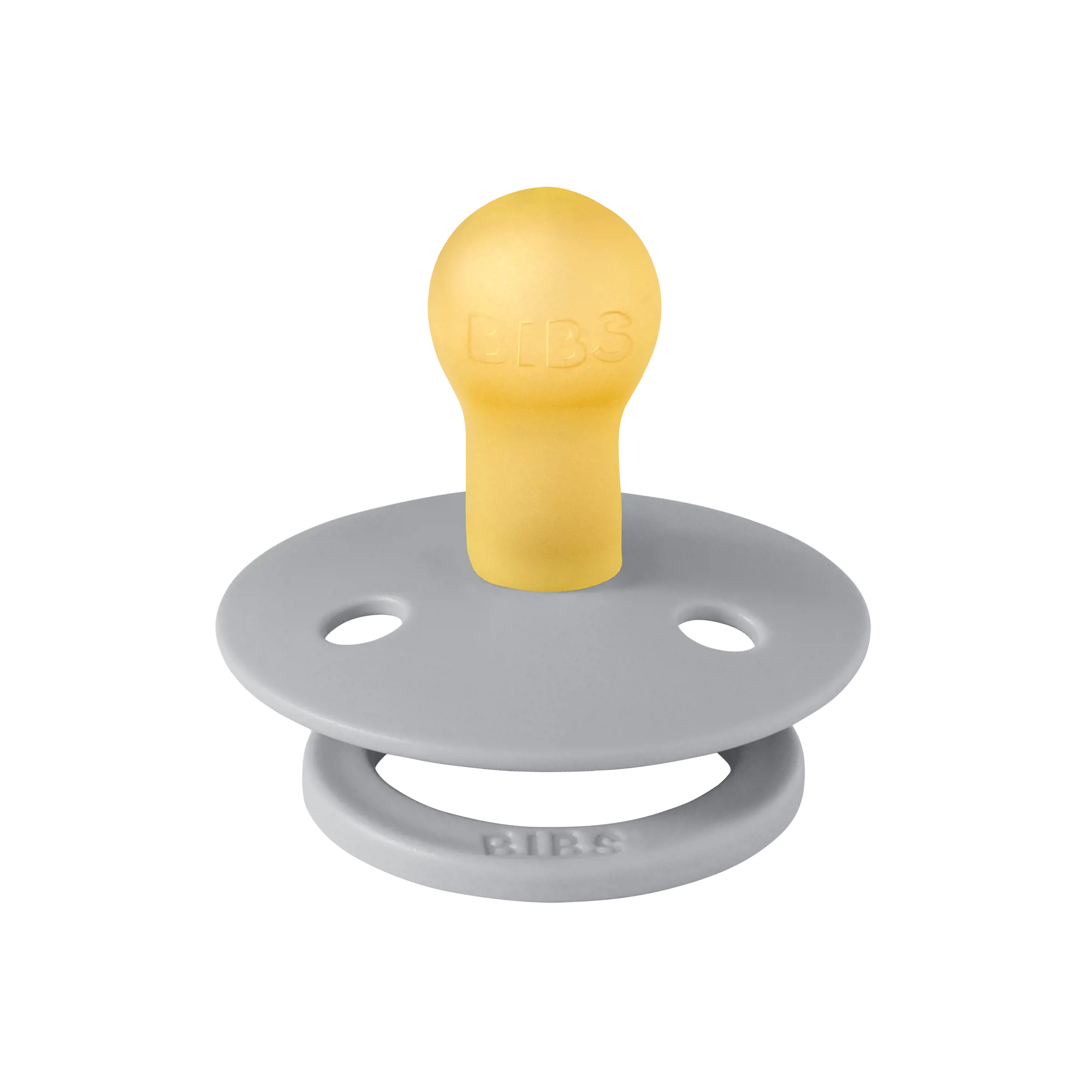 BIBS COLOUR pacifier in cloud
