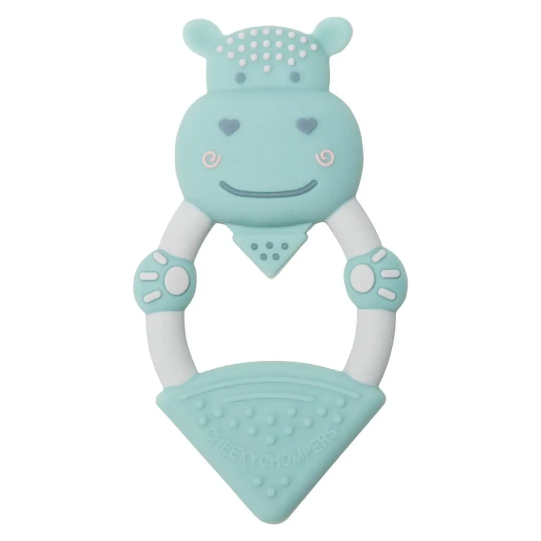 Cheeky Chomper Animal Teether