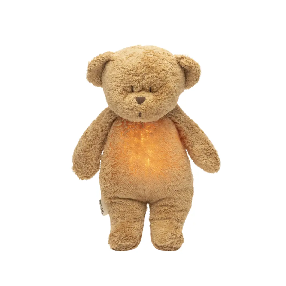 Moonie Humming Bear