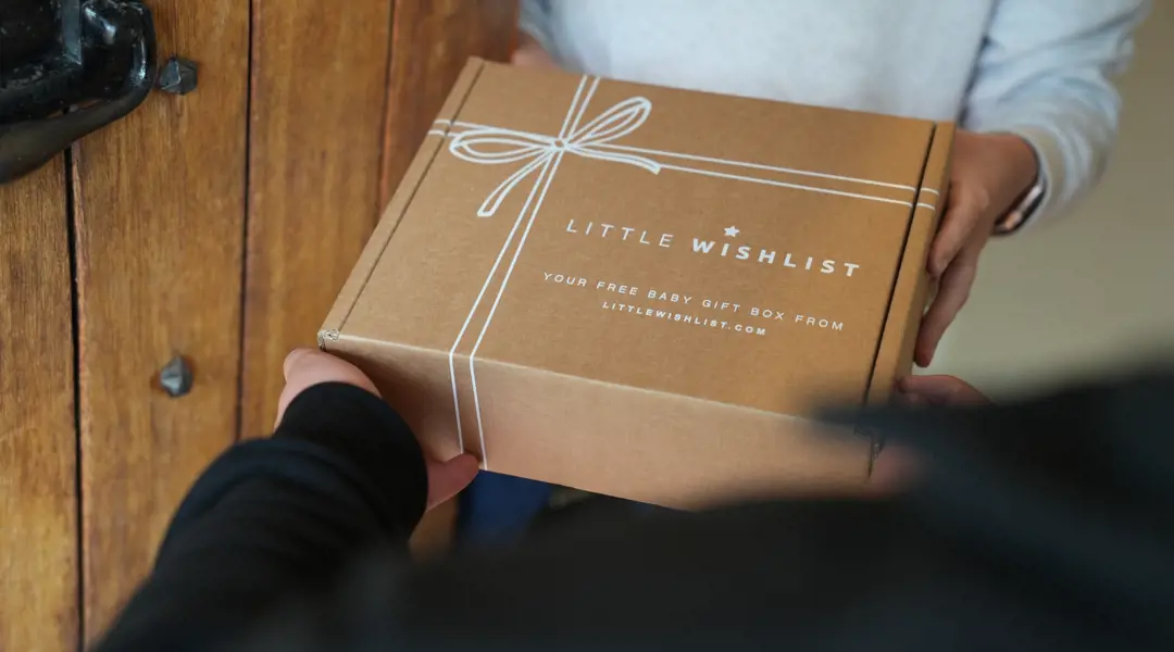 Baby freebies box: Discover new baby products UK